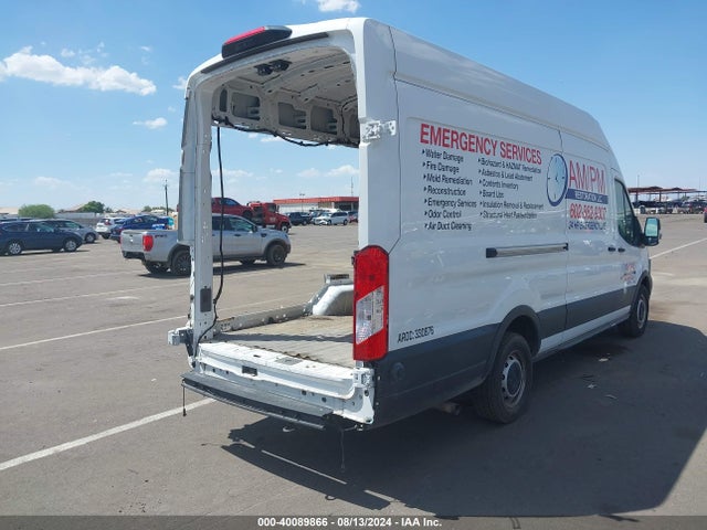 Ford Transit-350 Cargo Van 2020 1FTBW3XG9LKA19165 Image 4