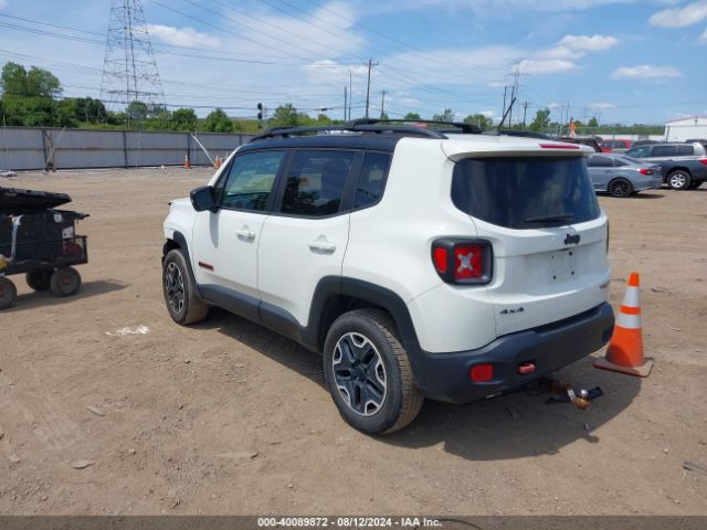 ZACCJBCT3GPD39433 Jeep Renegade Trailhawk