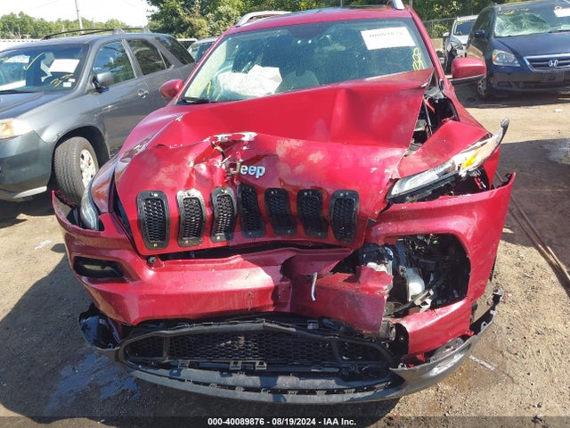 Jeep Cherokee Latitude 2016 1C4PJMCB6GW122370 Image 12