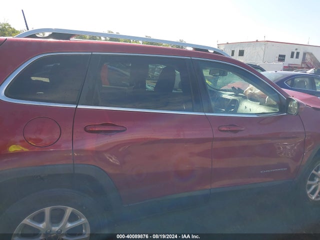 Jeep Cherokee Latitude 2016 1C4PJMCB6GW122370 Image 13
