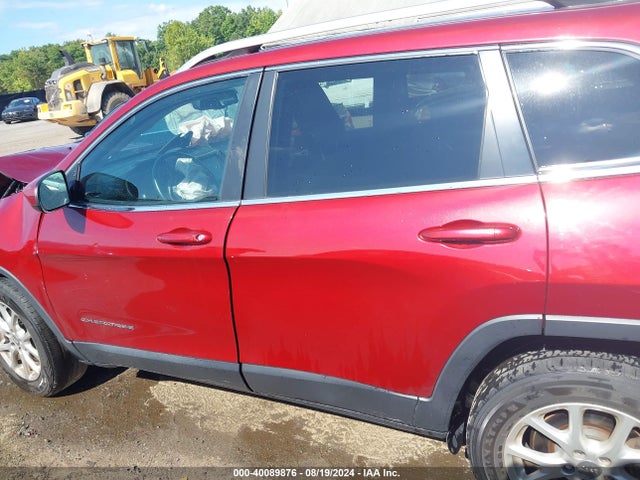 Jeep Cherokee Latitude 2016 1C4PJMCB6GW122370 Image 14