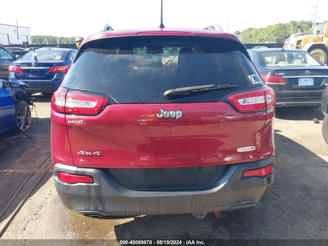 Jeep Cherokee Latitude 2016 1C4PJMCB6GW122370 Image 16