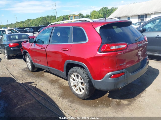 Jeep Cherokee Latitude 2016 1C4PJMCB6GW122370 Image 3