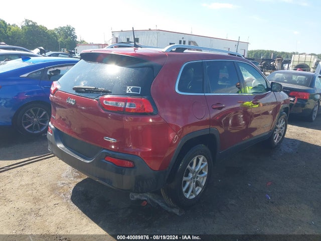 Jeep Cherokee Latitude 2016 1C4PJMCB6GW122370 Image 4