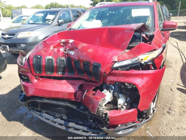 Jeep Cherokee Latitude 2016 1C4PJMCB6GW122370 Image 6