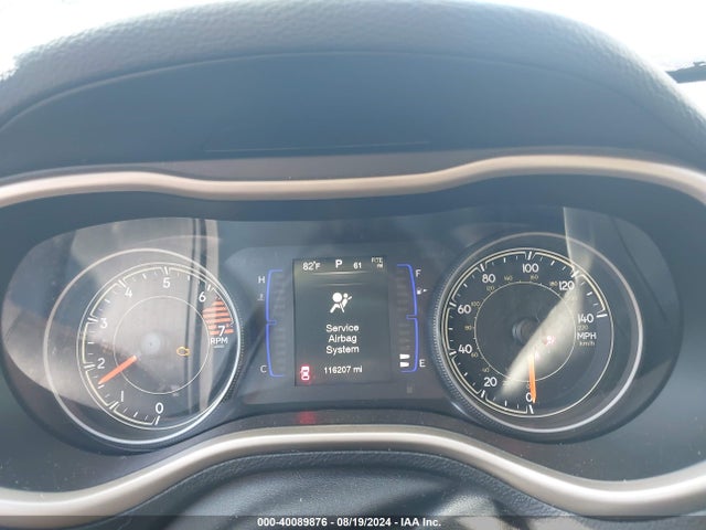 Jeep Cherokee Latitude 2016 1C4PJMCB6GW122370 Image 7