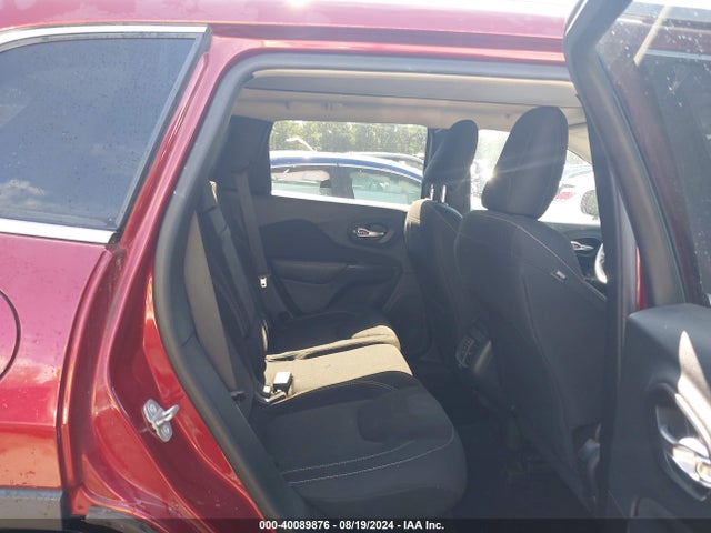 Jeep Cherokee Latitude 2016 1C4PJMCB6GW122370 Image 8