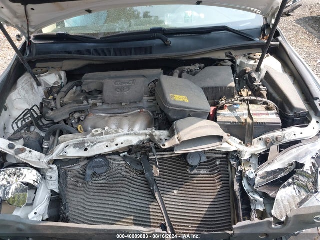 Toyota CAMRY LE 2015 4T1BF1FK2FU959743 Image 10