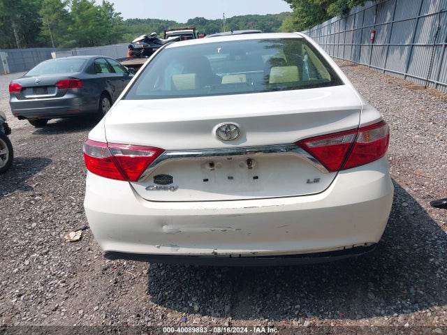 Toyota CAMRY LE 2015 4T1BF1FK2FU959743 Image 17