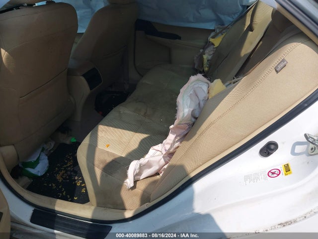 Toyota CAMRY LE 2015 4T1BF1FK2FU959743 Image 8