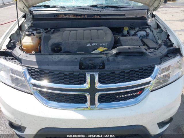 3C4PDCBG0ET108210 Dodge Journey Sxt