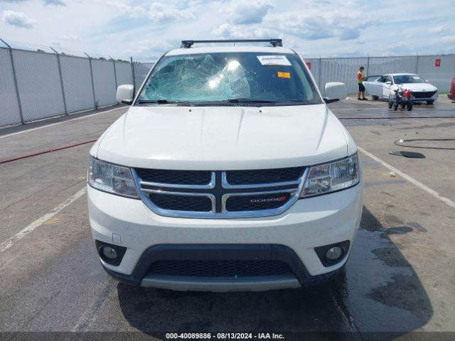 3C4PDCBG0ET108210 Dodge Journey Sxt