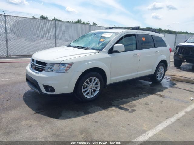 3C4PDCBG0ET108210 Dodge Journey Sxt