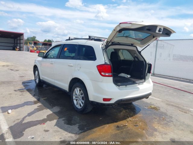 3C4PDCBG0ET108210 Dodge Journey Sxt