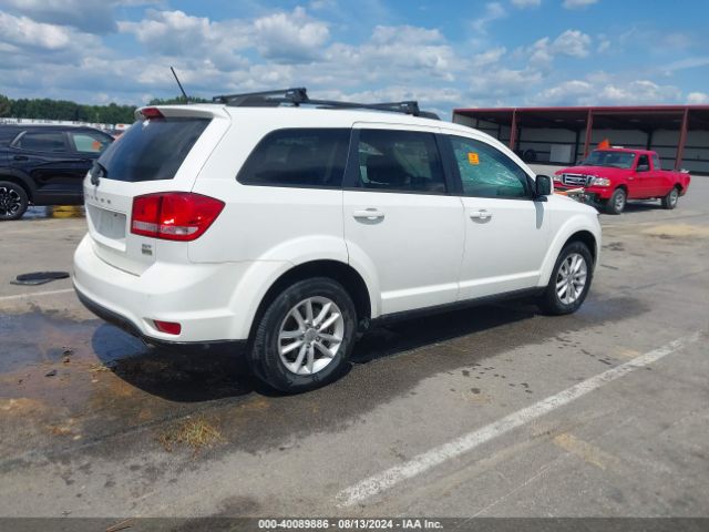 3C4PDCBG0ET108210 Dodge Journey Sxt