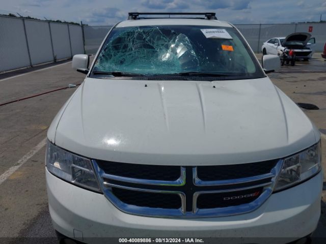 3C4PDCBG0ET108210 Dodge Journey Sxt