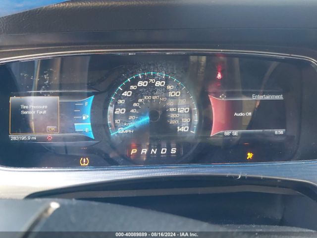 1FAHP2E85EG144043 Ford TAURUS SEL
