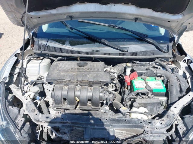 Nissan SENTRA SV 2016 3N1AB7AP8GY240130 Image 10