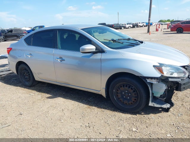 Nissan SENTRA SV 2016 3N1AB7AP8GY240130 Image 14