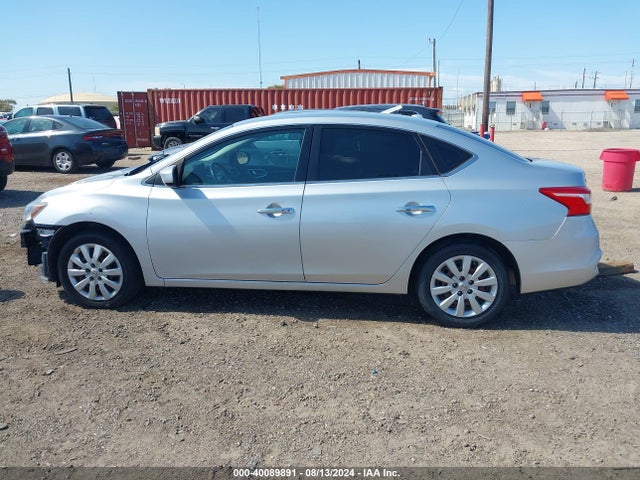 Nissan SENTRA SV 2016 3N1AB7AP8GY240130 Image 15