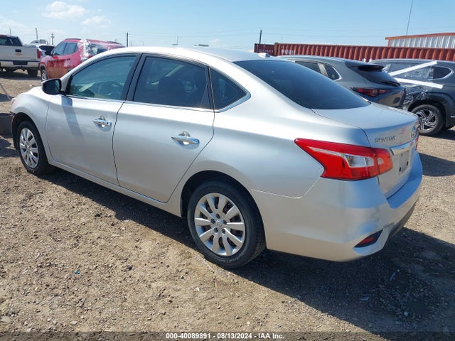 Nissan SENTRA SV 2016 3N1AB7AP8GY240130 Image 3