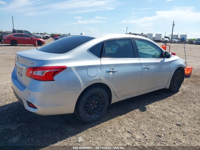 Nissan SENTRA SV 2016 3N1AB7AP8GY240130 Image 4