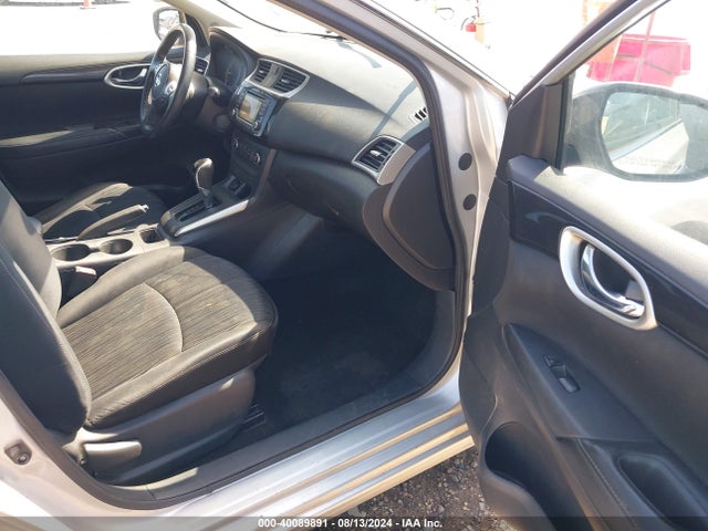 Nissan SENTRA SV 2016 3N1AB7AP8GY240130 Image 5