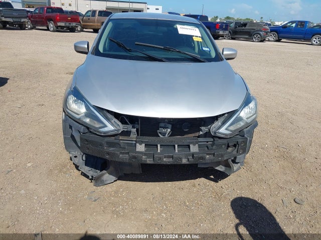 Nissan SENTRA SV 2016 3N1AB7AP8GY240130 Image 6