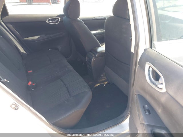 Nissan SENTRA SV 2016 3N1AB7AP8GY240130 Image 8