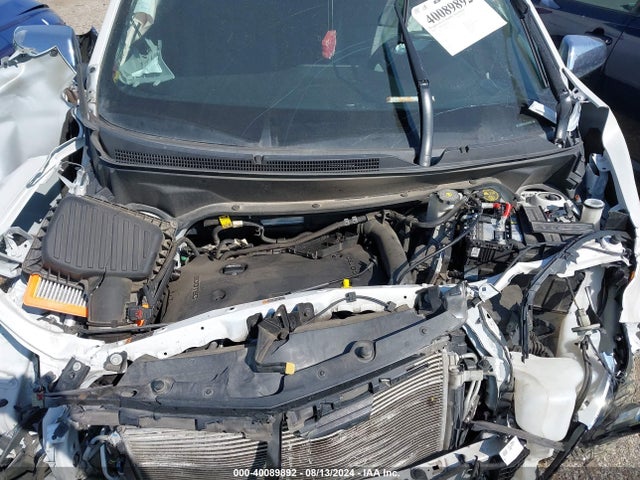 2GNAXYEX5K6256561 Chevrolet Equinox Premier
