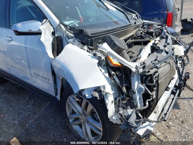 2GNAXYEX5K6256561 Chevrolet Equinox Premier