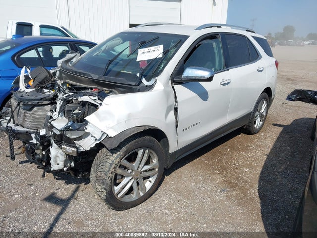 2GNAXYEX5K6256561 Chevrolet Equinox Premier