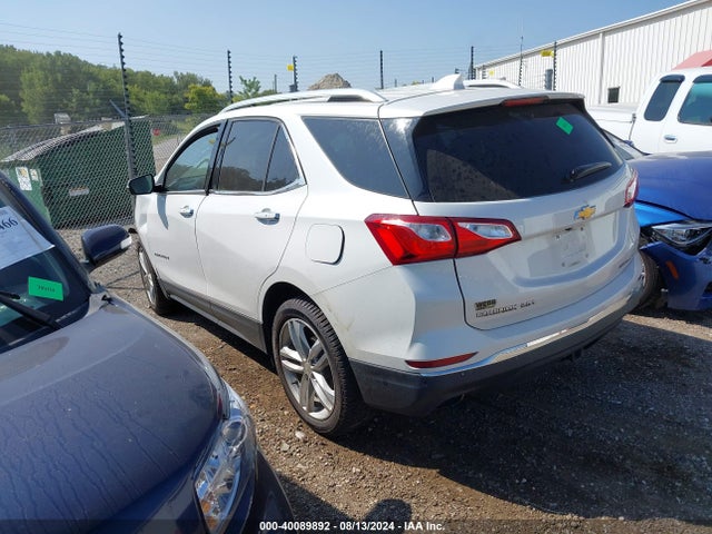 2GNAXYEX5K6256561 Chevrolet Equinox Premier