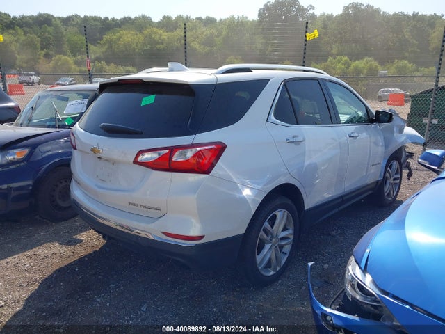 2GNAXYEX5K6256561 Chevrolet Equinox Premier