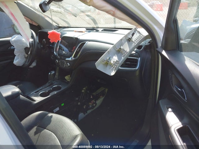 2GNAXYEX5K6256561 Chevrolet Equinox Premier