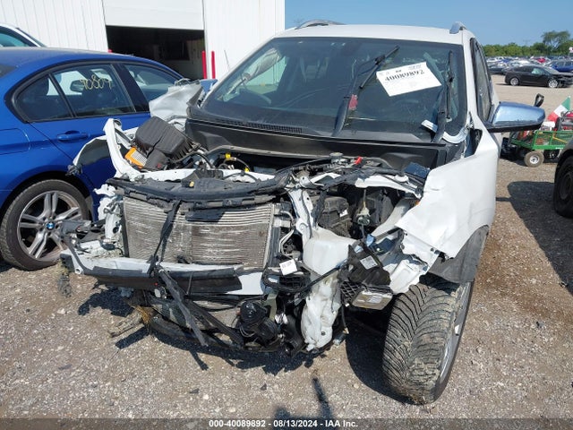 2GNAXYEX5K6256561 Chevrolet Equinox Premier