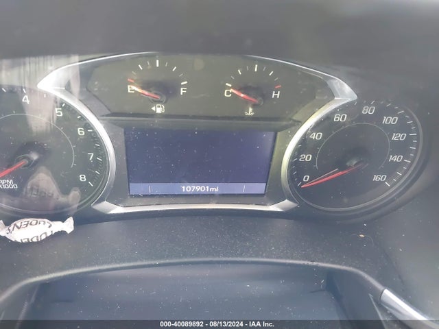 2GNAXYEX5K6256561 Chevrolet Equinox Premier