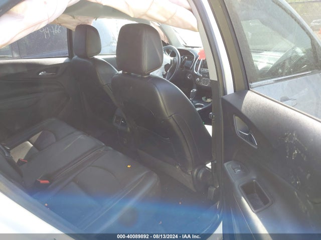 2GNAXYEX5K6256561 Chevrolet Equinox Premier