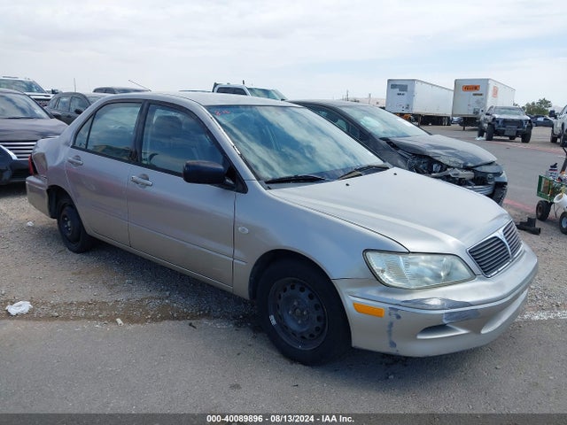 2003 MITSUBISHI LANCER JA3AJ26E43U019159 Photo 0