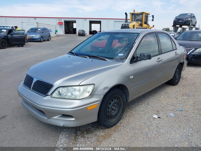 2003 MITSUBISHI LANCER JA3AJ26E43U019159 Photo 1