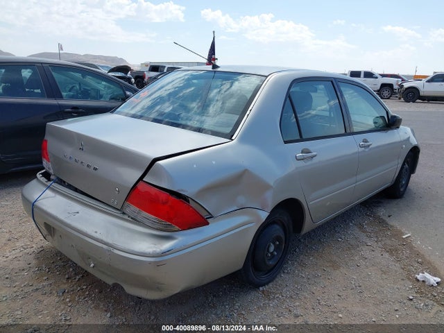 2003 MITSUBISHI LANCER JA3AJ26E43U019159 Photo 3
