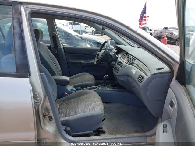 2003 MITSUBISHI LANCER JA3AJ26E43U019159 Photo 4