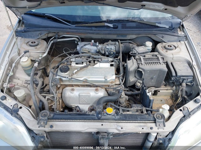 2003 MITSUBISHI LANCER JA3AJ26E43U019159 Photo 5