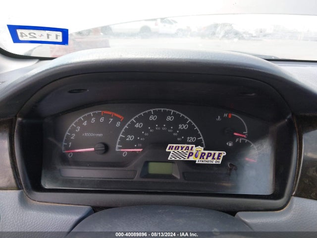 2003 MITSUBISHI LANCER JA3AJ26E43U019159 Photo 6