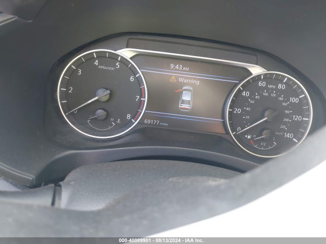 Nissan Altima 2.5 S 2019 1N4BL4BV2KC120941 Image 14