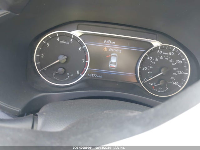 Nissan Altima 2.5 S 2019 1N4BL4BV2KC120941 Image 7