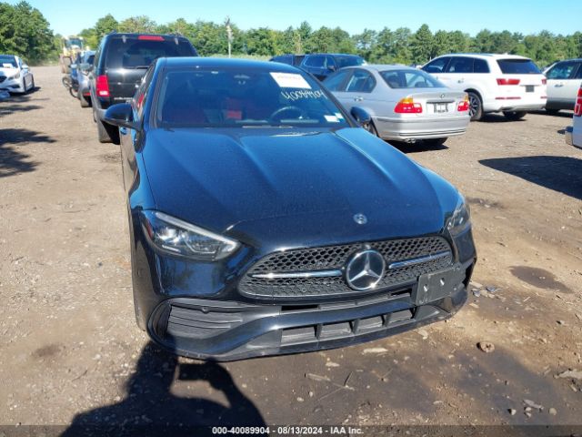 W1KAF4HB7NR019153 Mercedes-Benz C 300 4matic