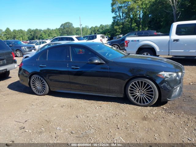W1KAF4HB7NR019153 Mercedes-Benz C 300 4matic