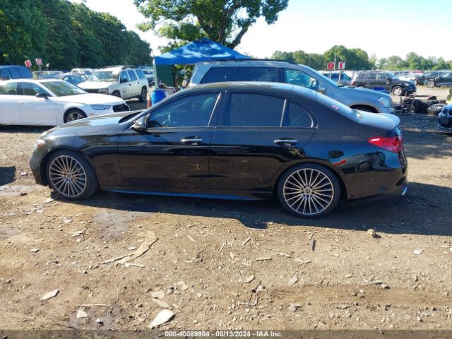 W1KAF4HB7NR019153 Mercedes-Benz C 300 4matic