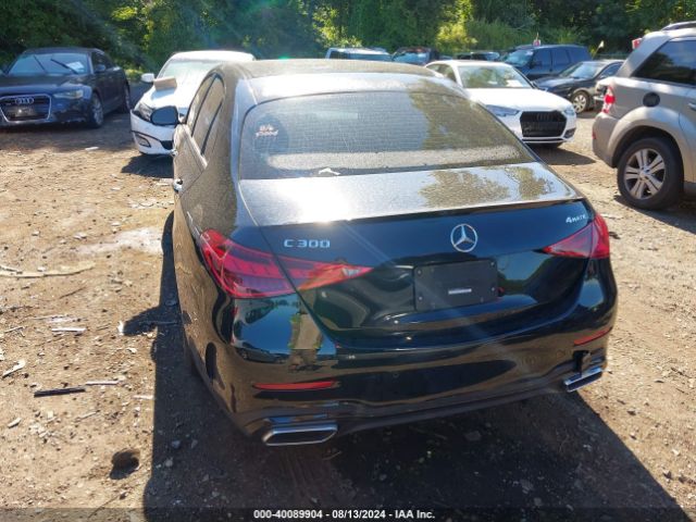 W1KAF4HB7NR019153 Mercedes-Benz C 300 4matic